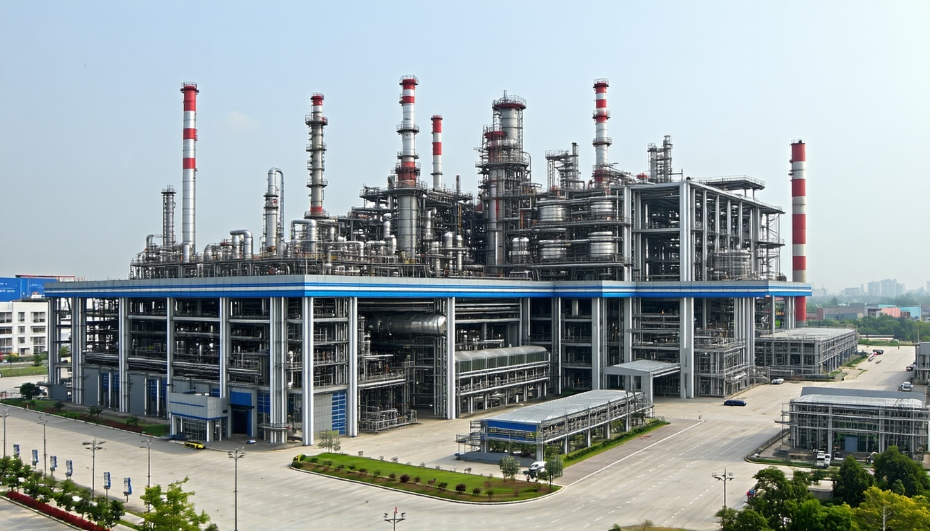 Innovative technology solutions at Hindustan Power