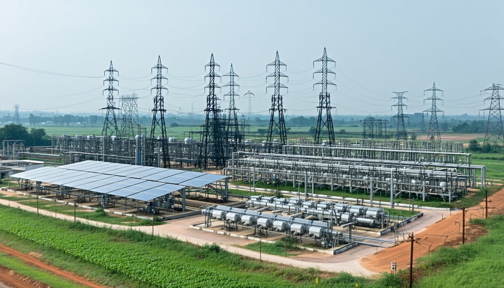 Innovative energy solutions at Hindustan Power